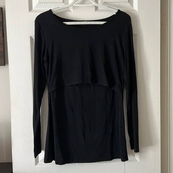 Nursing Top - Picture 1 of 1